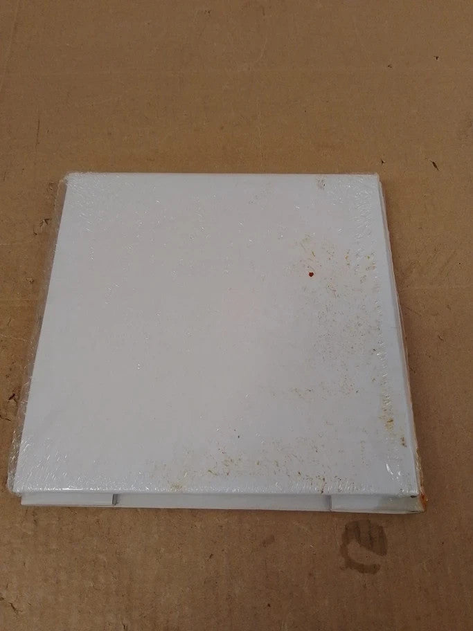 Pme Round Cake Card And Cake Box 8inch Cardboard Aluminium White New