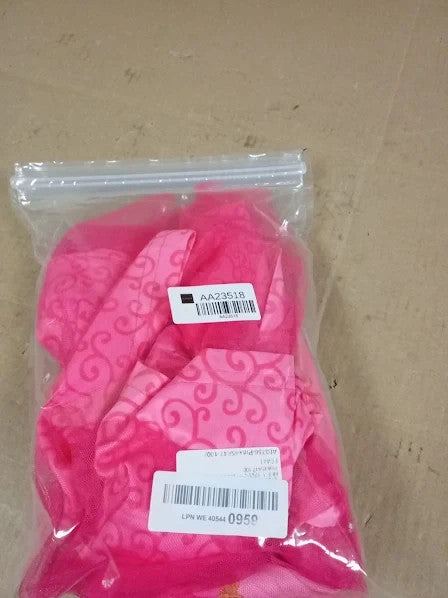 Berich Princess Pink Dress Crown Princess Costumes Girls Halloween 3-4 Years