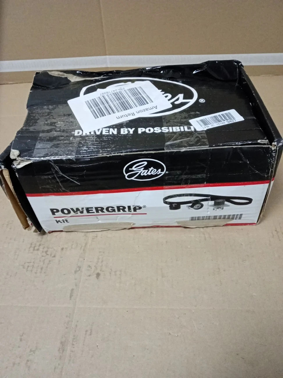 GATES Micro-V Kit New