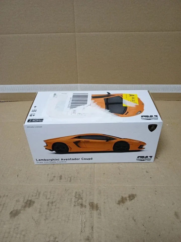 CMJ RC Cars Lamborghini Aventador LP700 4 Officially Licensed Remote 3+