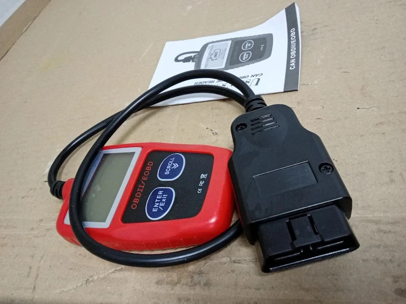 JDBrands Car OBD2 Code Reader Engine Fault Reader Diagnostic Scanning New