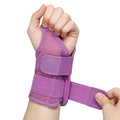 NuVigor Wrist Splints Carpal Tunnel Right Left Hand Support Adjustable S/M New