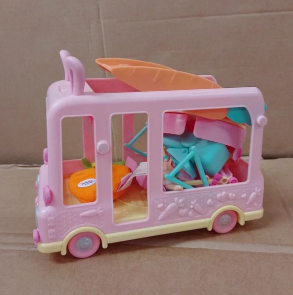 BABY Born Surprise Mini Babies Bus Playset Colourful Toy 515904763 Design New