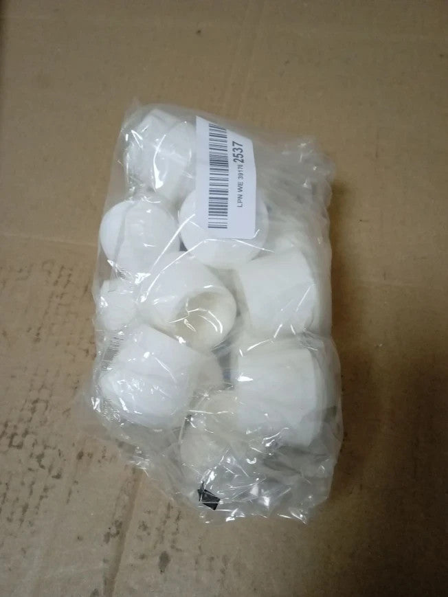 15pc Rubber Furniture Feet Ferrule Caps Stoppers Many Sizes Colours Ideal Tables