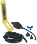 Bailey 4074 Handy Drain Test Kit Tubing Testing Accs Incl 14.5x15.4x14.8cm New