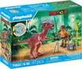 Playmobil Dinos Stygimoloch Observation Dino Playset Adventure 71822 4+New