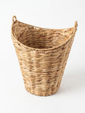 Habitat Woven Toilet Roll Holder Design Natural Bathroom Tissue Storage New