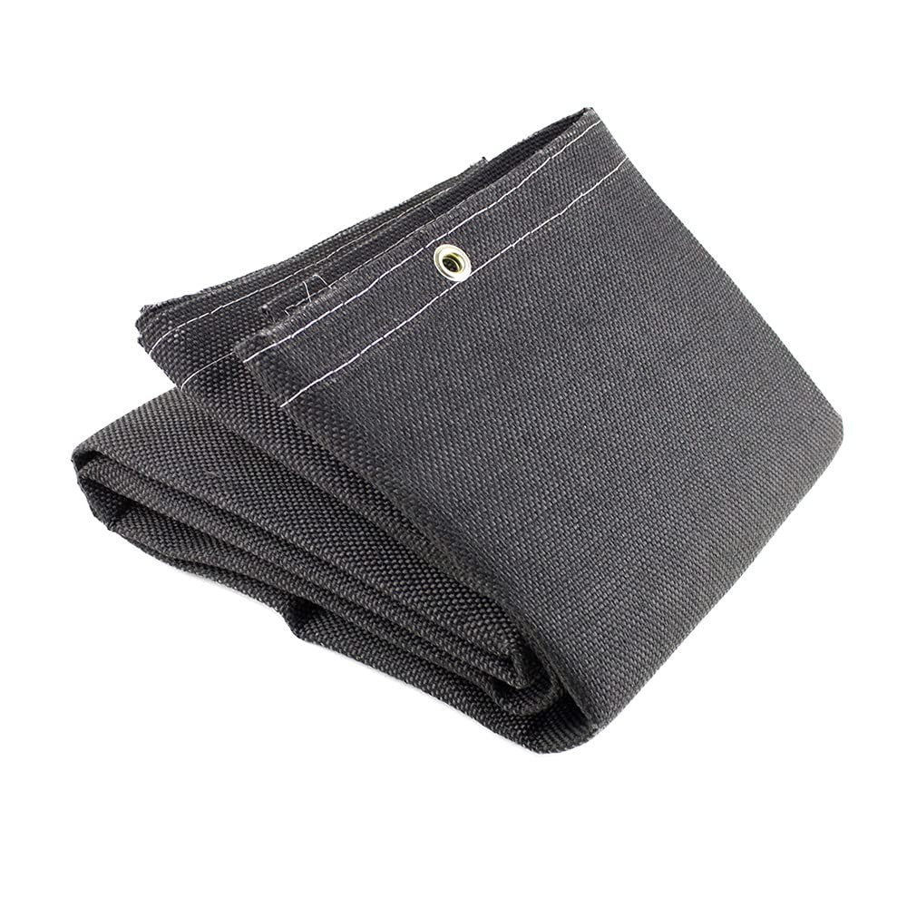Jackson Safety Welding Grinding Protective Blanket Vermiculite 1x1m New