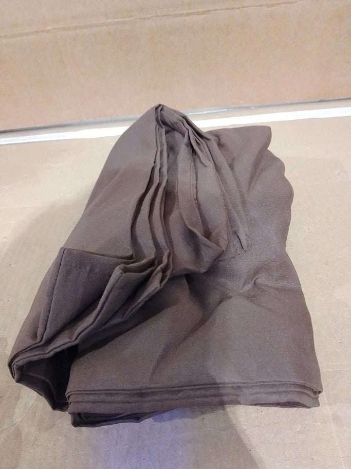 Ntbay 4 Pack 100% Brushed Microfiber Plain Pillowcases 1800 Super Soft Cozy New