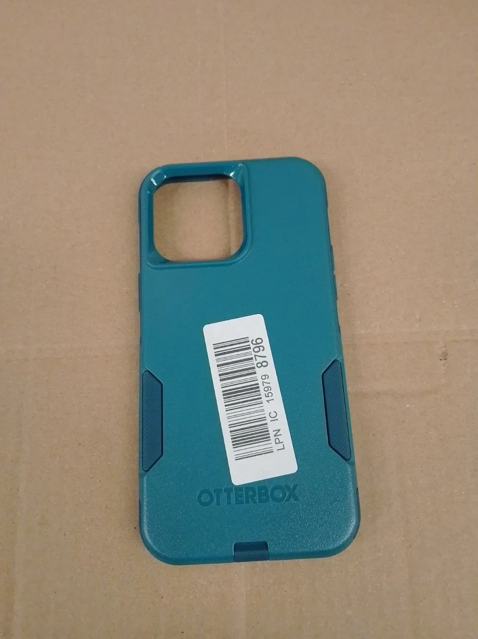 OtterBox iPhone 14 Pro Max ONLY Commuter Series Case Dont BE Blue Slim & Tough