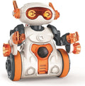 Clementoni Science Museum Mio 2.0 Compact Robot 30x30x7.7cm 8+ New