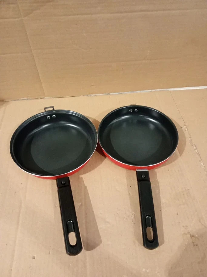 Ibili Venus 20cm Omelette Pan Non Stick Dishwasher Safe Aluminium New