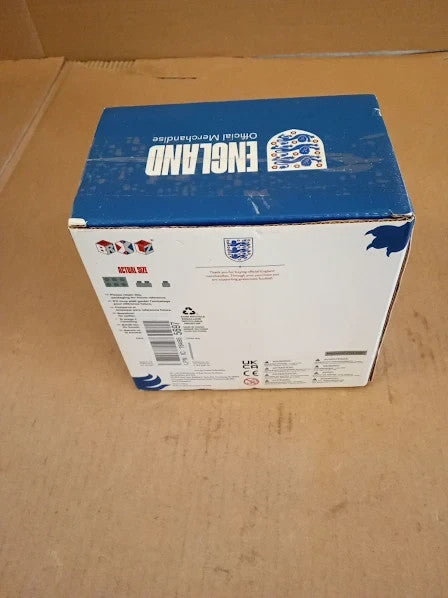Foco Licensed England FA Wembley Stadium 3D Bricks Mini Football 18x13x7cm New