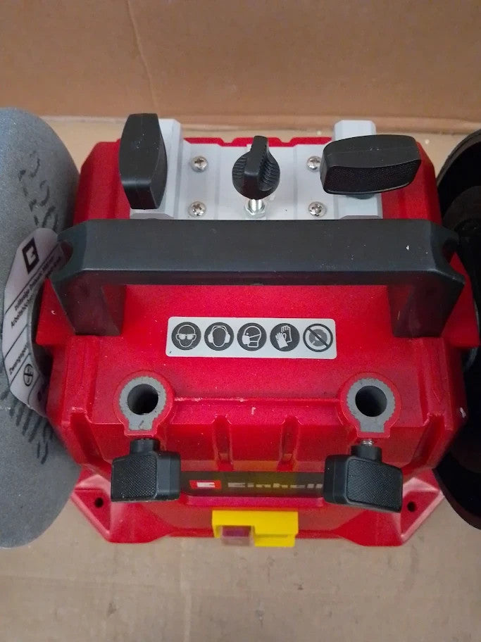Einhell Stone Engine Wet Grinder And Polishing TC-WG 200 125W Stainless