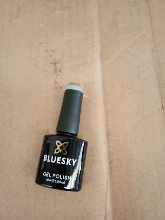Bluesky Gel Nail Polish 10ml UV LED Soak Off Manicure Nail Colour New