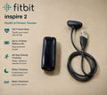 Fitbit Inspire 2 Health & Fitness Tracker 24/7 Heart Rate To 10 Days Battery