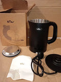 Bear 1.7L Electric Kettle 6 Temperature Settings 1800-2200W Auto Shut Off