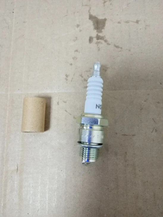 Ngk Spark Plug B7HS 10 YBX 2129 Platinum Iridium Motorcycle Original Equipment