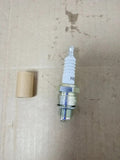 Ngk Spark Plug B7HS 10 YBX 2129 Platinum Iridium Motorcycle Original Equipment