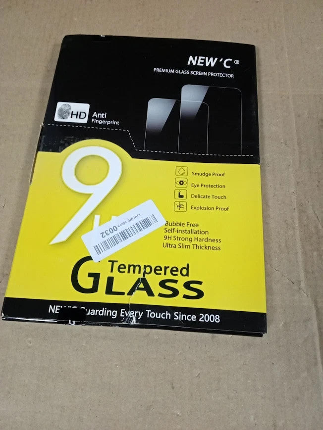 New C 2 Pack  iPad 9 8 7 2021 2020 2019 10.2in Generation Screen Protector New