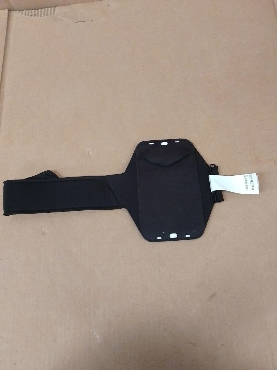 Nike 9038/195 Lean Arm Band Plus Cycling Exercise Fitness Jogging Outdoor Black
