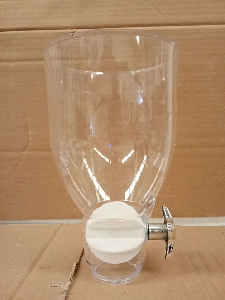 Canister Cereal Dispenser Dry Food Cereal Dispenser Storage Preserving