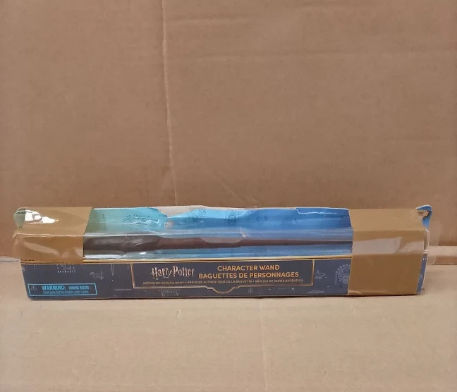 Official Wizarding World 12in Harry Potter Wand Pretend Play Dress Toy Age New