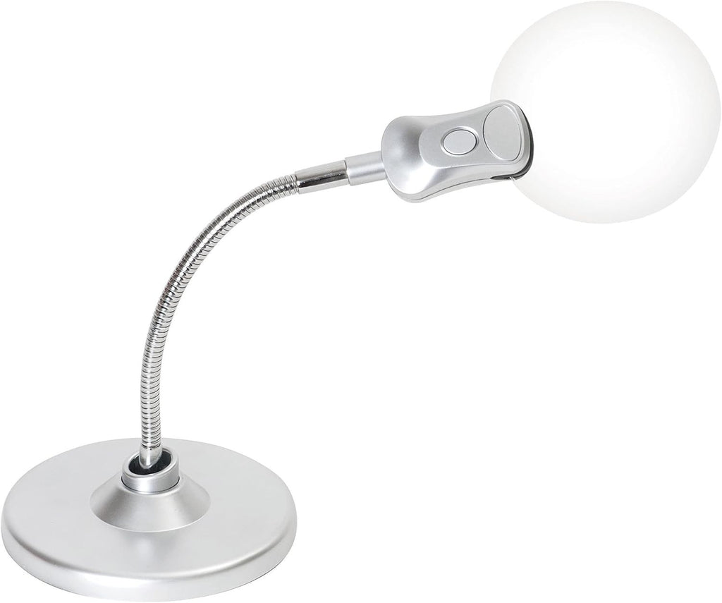 Purelite Magnifying Table Light Lamp Desk Lamp Flexible Neck Led Daylight New