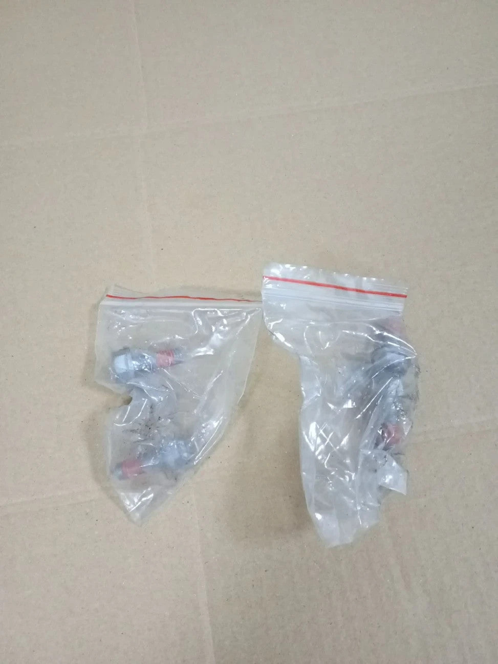 Bosch BP1505 Brake Pads Car Front Axle Quality Reduced Noise Dust ECER90 4 Pads