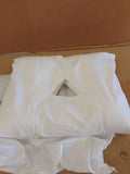 Sapphire Collection Ear Pillow Hole For Pain Relief From Cnh Side Sleeping