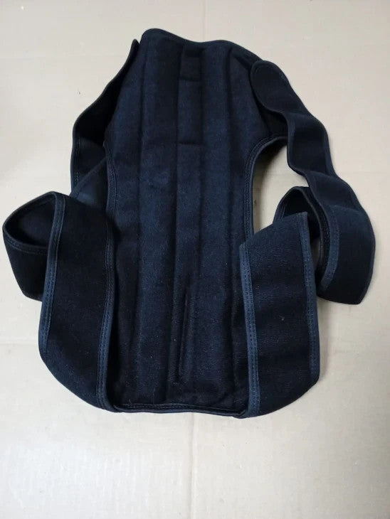 Uiof Posture Corrector Women Men Adjustable Back Brace Posture Corrector New