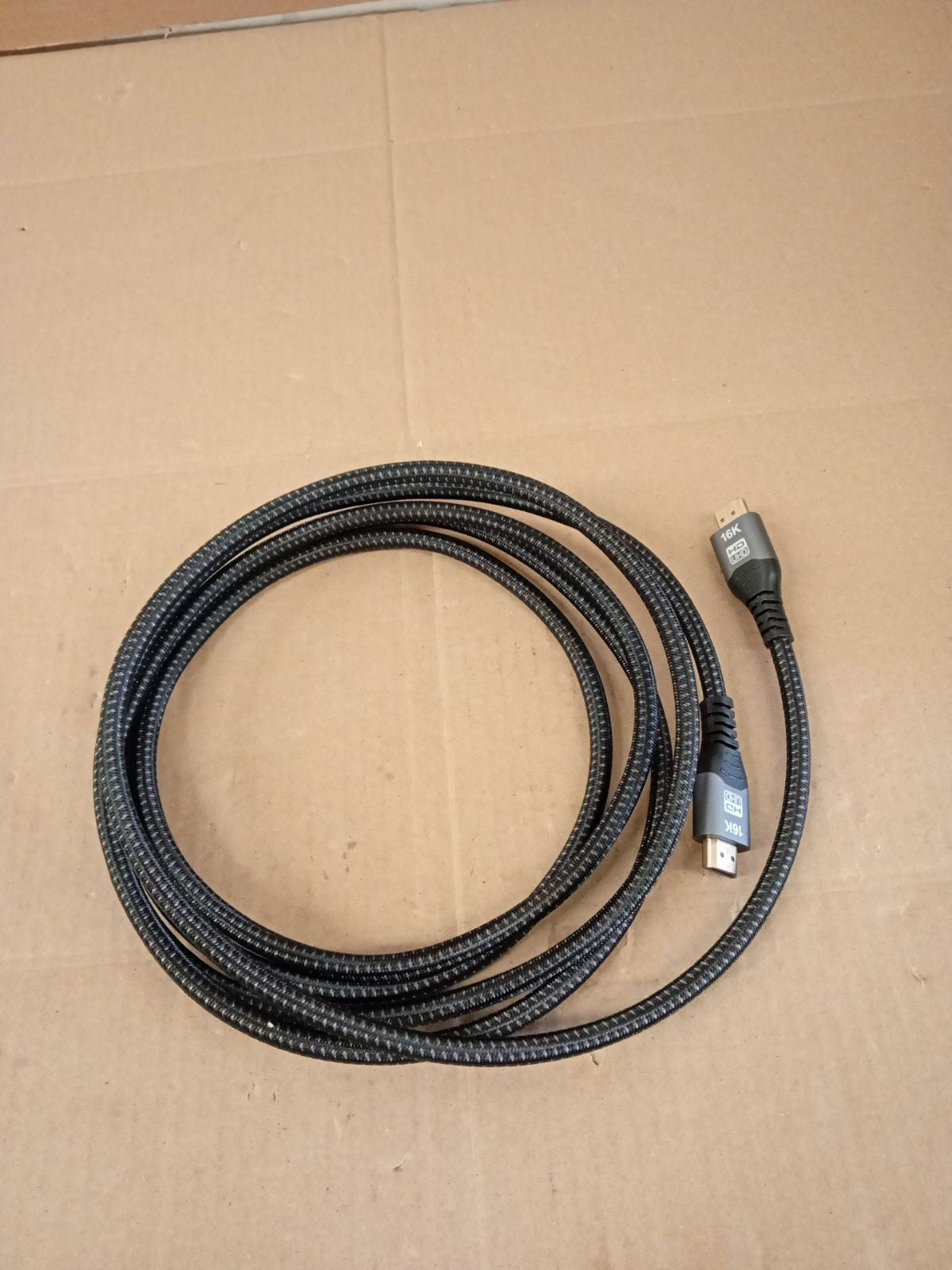 CAKOBLE HDMI 2.2 Cable 3m 96Gbps Ultra High Speed 16K@60Hz 12K/10K 120Hz 8K@24