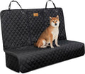 Amzpet Dog Car Seat Cover Extra Wide 143cm Non Slip Scratch 56x45x143cm New
