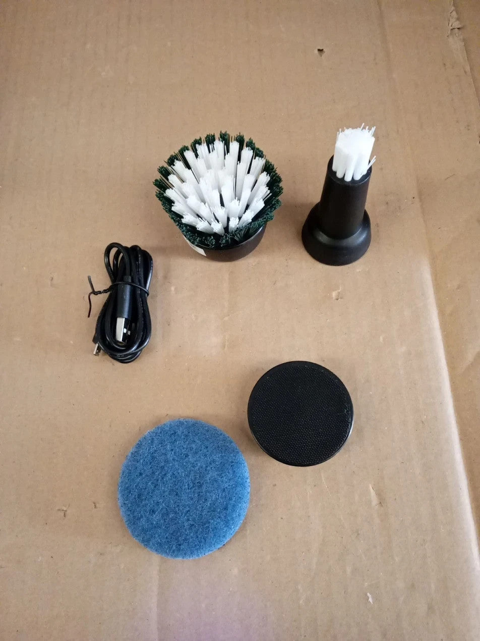 Bosch Electric Cleaning Brush Universal 3.6V Integrated Battery 1 Micro USB