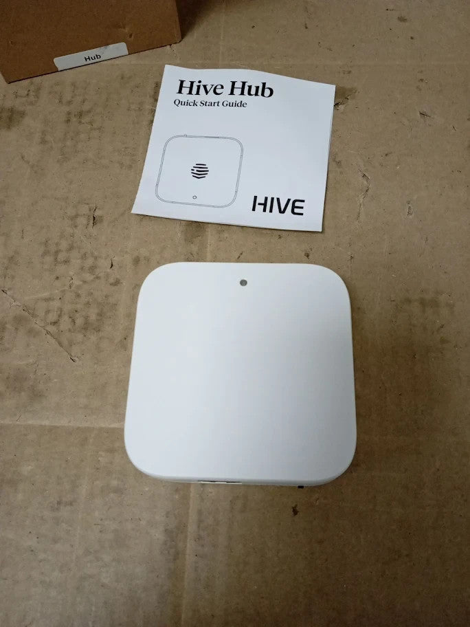 Hive Nano 3 Geolocation Based Heart Connected Hive Devises White New