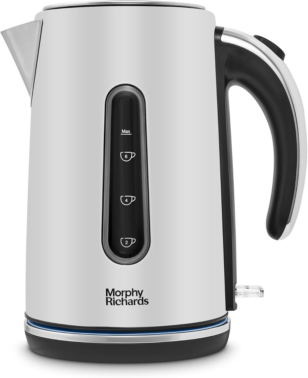 Morphy Richards 1.7L Motive Jug Kettle 3Kw Rapid Boil Automatic Shut Off New