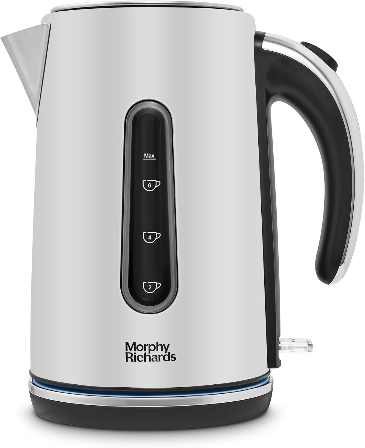 Morphy Richards 1.7L Motive Jug Kettle 3Kw Rapid Boil Automatic Shut Off New