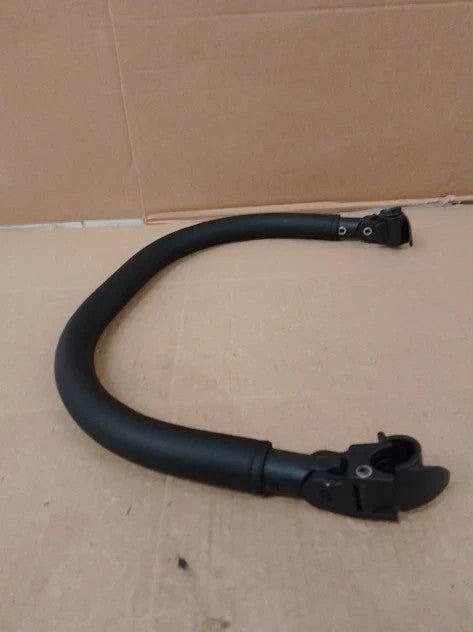 Baby Stroller Accessories Bumper Bar Armrest Handle Crossbar Black New