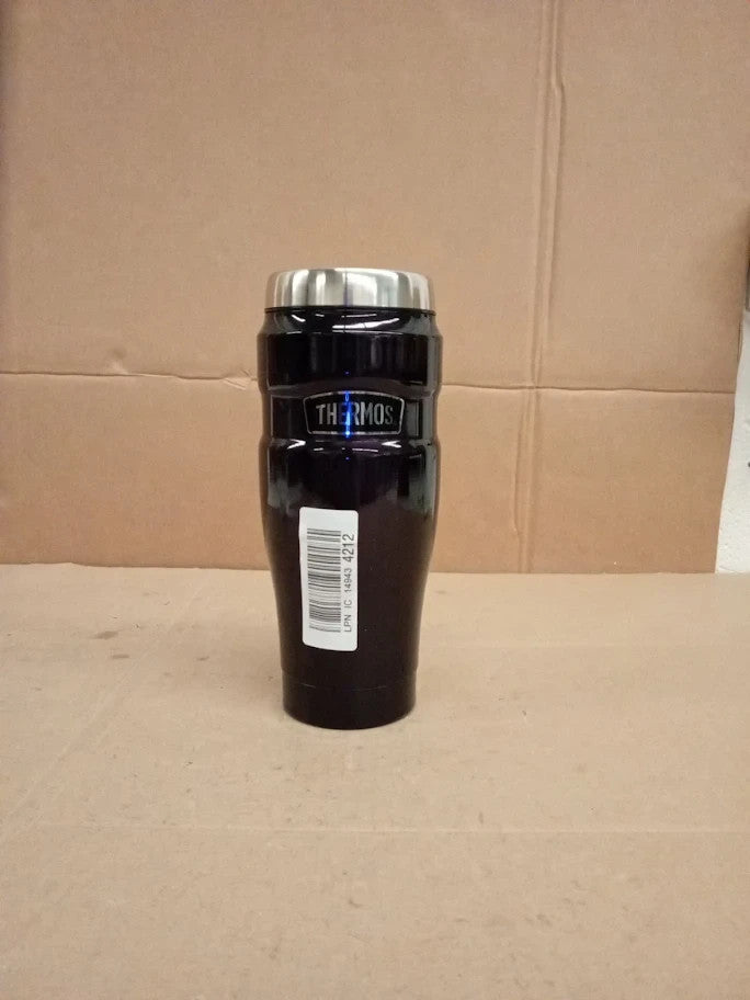 Thermos Stainless King Travel Tumbler Multi Purpose Flask 470ml Insulated Hot