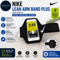 Nike 9038/195 Lean Arm Band Plus Cycling Exercise Fitness Jogging Outdoor Black