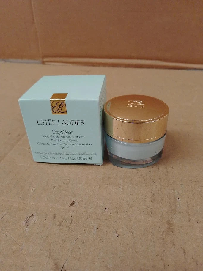 Estee Lauder DayWear Anti Oxidant 24H Moisture Creme SPF15 30ml Boxed New