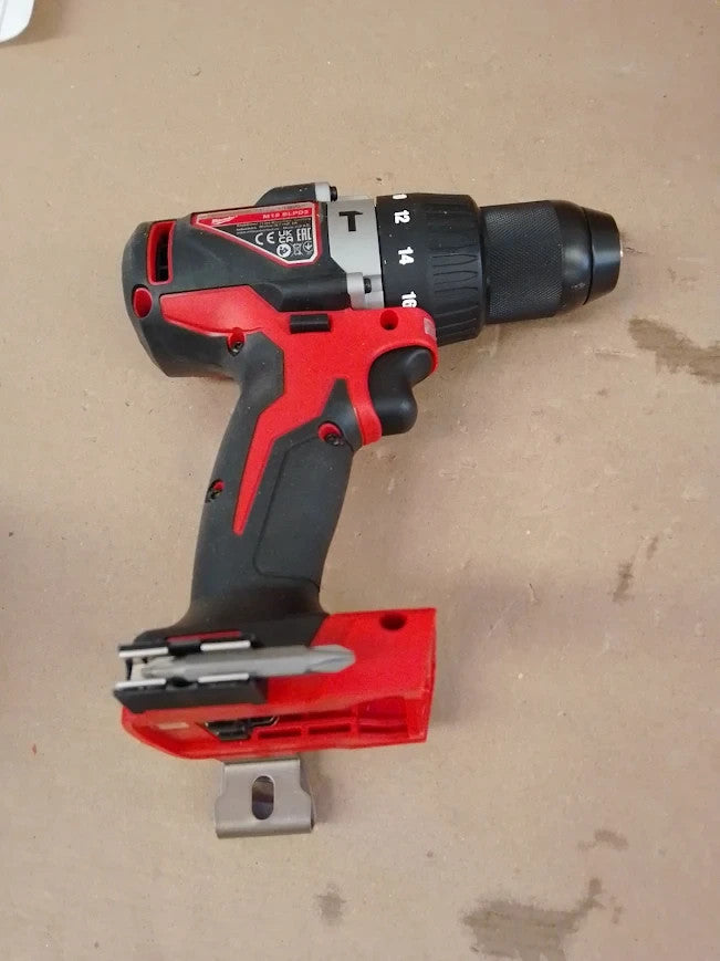 Milwaukee M18 FPD30 18V M18 Lithium Ion 1/2in Fuel Percussion Drill Body Only
