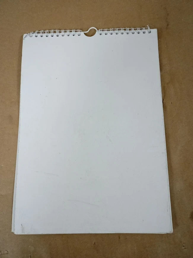 The Calendar King Starmergeddon Starmer 2025 Wall Calendar Full Colour A4 New