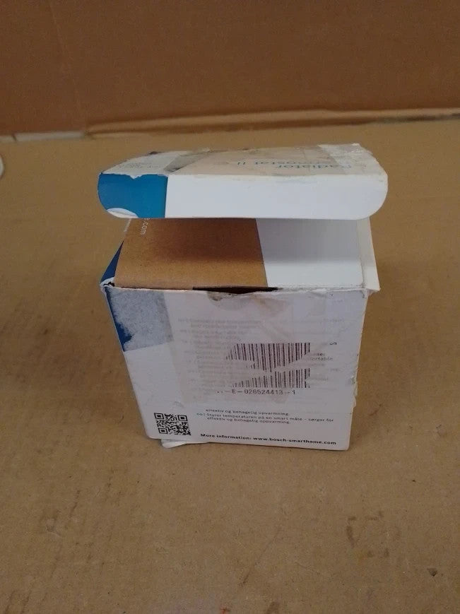 Bosch Smart Home Radiator Thermostat II +M Smart Flexible Use System