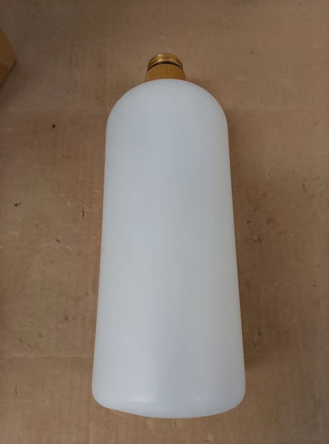 Amazon Basics Foam Cannon 1/4in Quick Connector Pressure Washer 1L