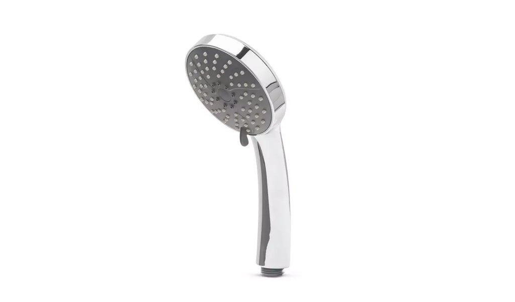Argos Home 4 Function Shower Set Chrome Bathroom Shower Head Kit Durable New