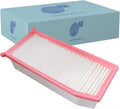 Blue Print ADR162210 Air Filter Pack Of One Replacement Part 14.3x6.4cm New