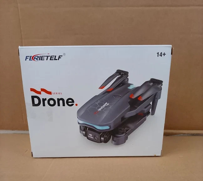 FERIETEL T29 C0 Foldable Drone 1080P Camera RC Quadcopter 30 Min Flight Time
