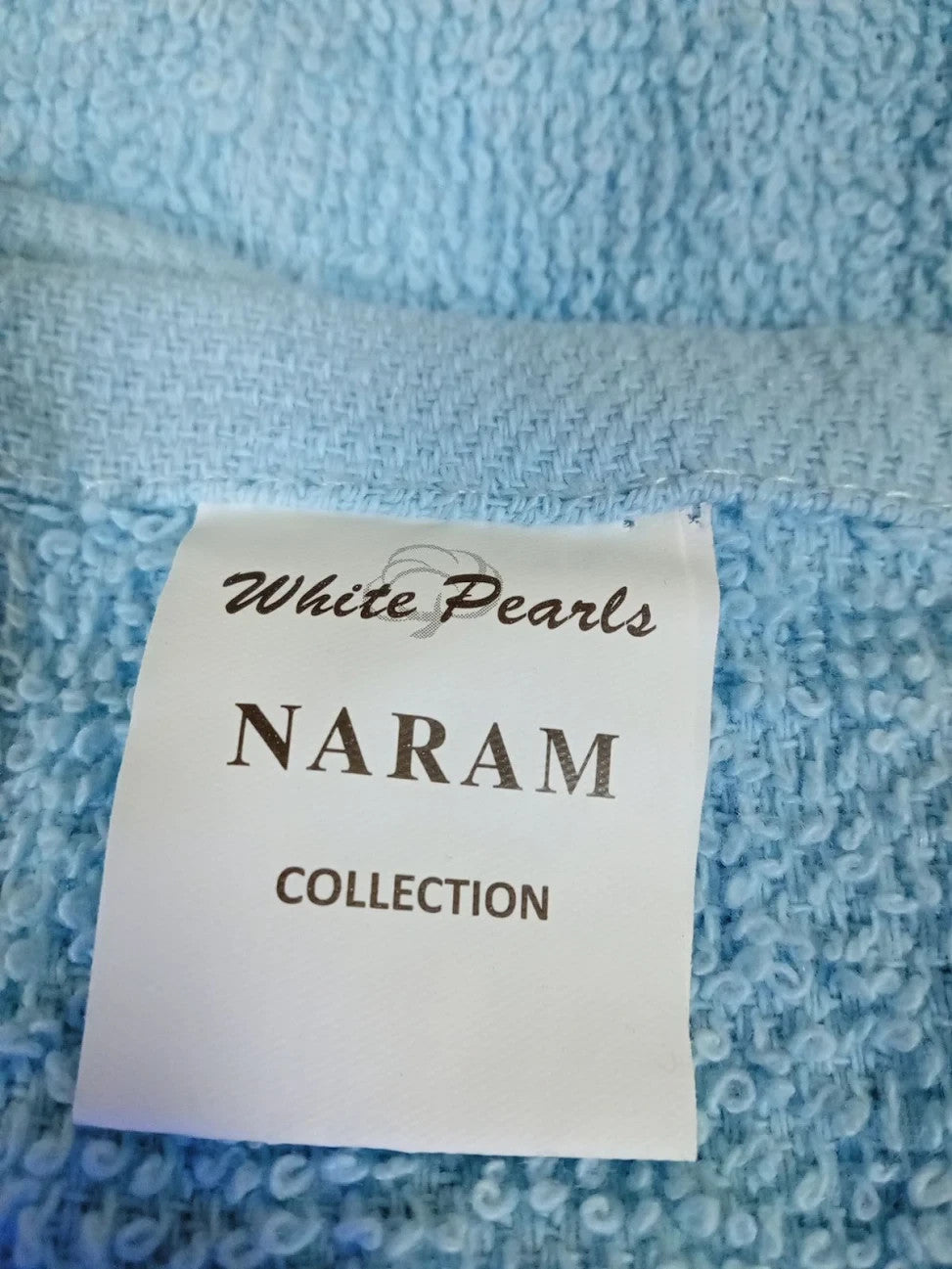 Makooz 10 Pieces Face Flannels Pack 500 GSM 100% Egyptian Cotton Towel Set New