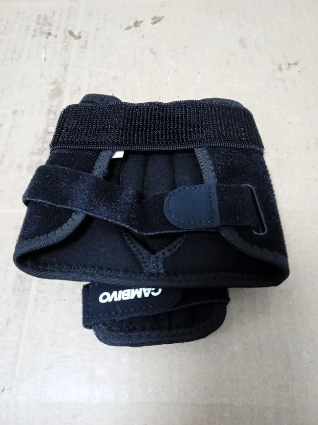 Cambivo Wrist Supports Thumb Splint Wrist Splint Adjustable Straps L/XL New